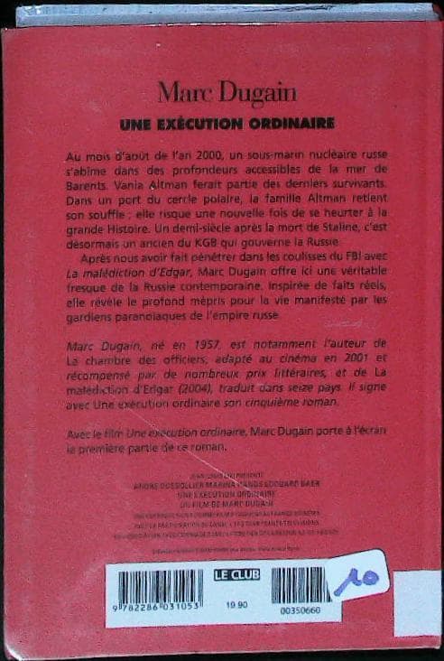 Image du produit IMG_0076.jpg de l'association Lire et Créer, livres pas cher et de seconde main
