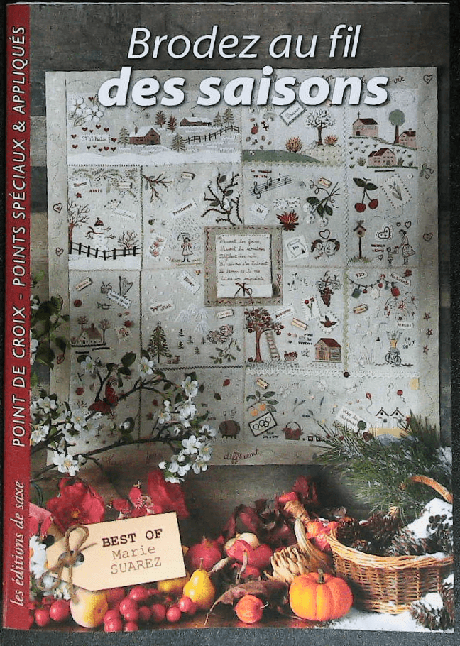 Brodez au fil des saisons : livres pas cher d'occasion, de seconde main de l'association Lire et Créer
