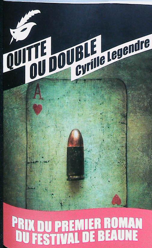 Quitte ou double : livres pas cher d'occasion, de seconde main de l'association Lire et Créer