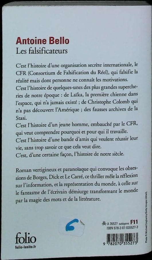 Image du produit IMG_0240.jpg de l'association Lire et Créer, livres pas cher et de seconde main