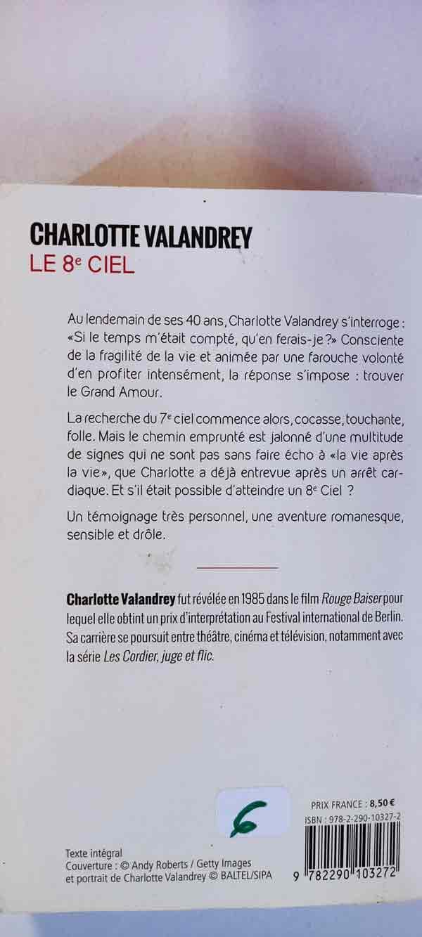Image du produit IMG_20230418_185200.jpg de l'association Lire et Créer, livres pas cher et de seconde main