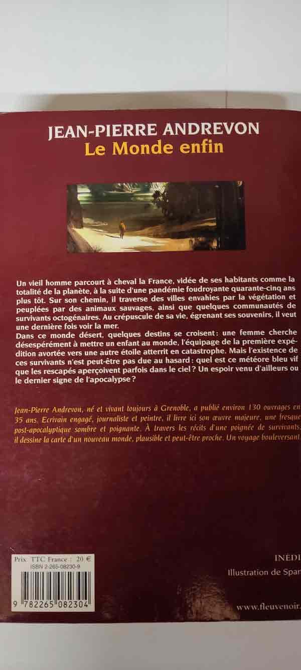 Image du produit IMG_20230420_174957.jpg de l'association Lire et Créer, livres pas cher et de seconde main