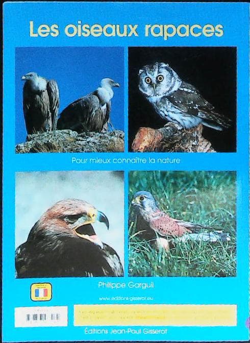 Les oiseaux rapaces : livres pas cher d'occasion, de seconde main de l'association Lire et Créer
