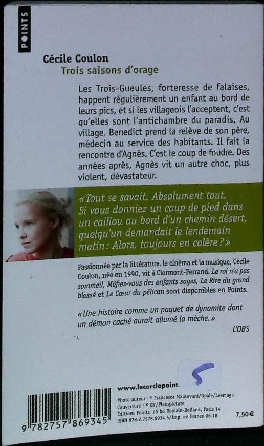 Image du produit IMG_0103.jpg de l'association Lire et Créer, livres pas cher et de seconde main