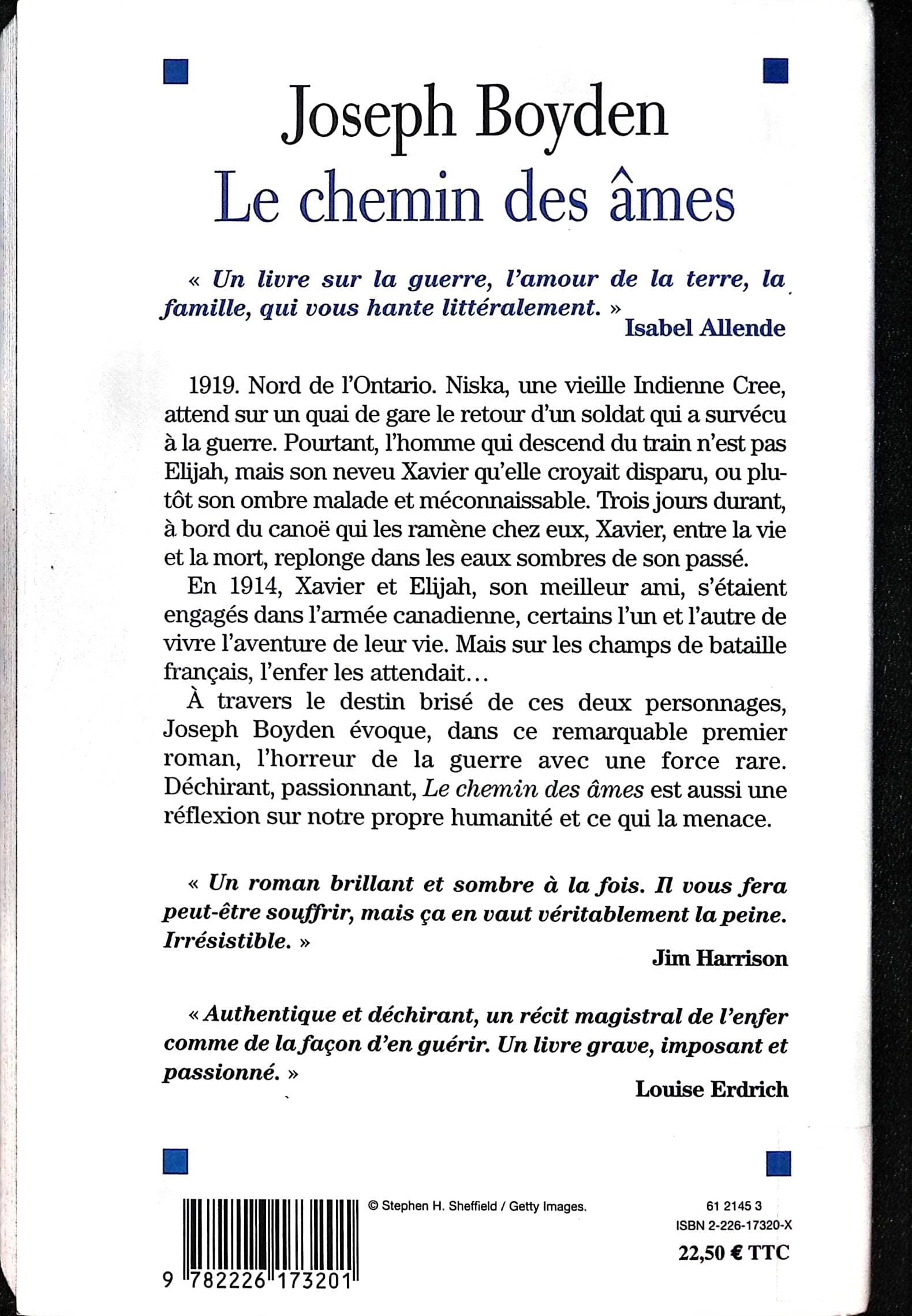 Le chemin des âmes : livres pas cher d'occasion, de seconde main de l'association Lire et Créer