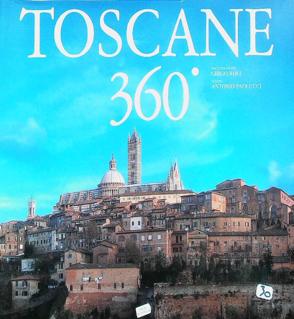 Toscane 360° : livres pas cher d'occasion, de seconde main de l'association Lire et Créer