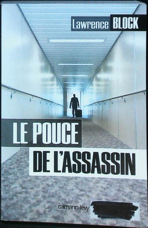 Le pouce de l'assassin : livres pas cher d'occasion, de seconde main de l'association Lire et Créer