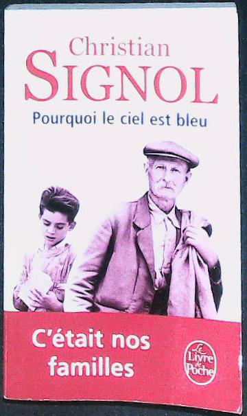 Pourquoi le ciel est bleu : livres pas cher d'occasion, de seconde main de l'association Lire et Créer