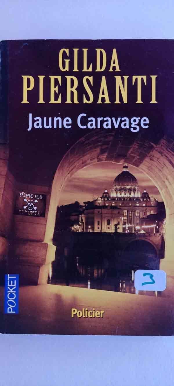 Jaune caravage : livres pas cher d'occasion, de seconde main de l'association Lire et Créer