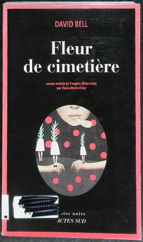 Fleur de cimetière : livres pas cher d'occasion, de seconde main de l'association Lire et Créer