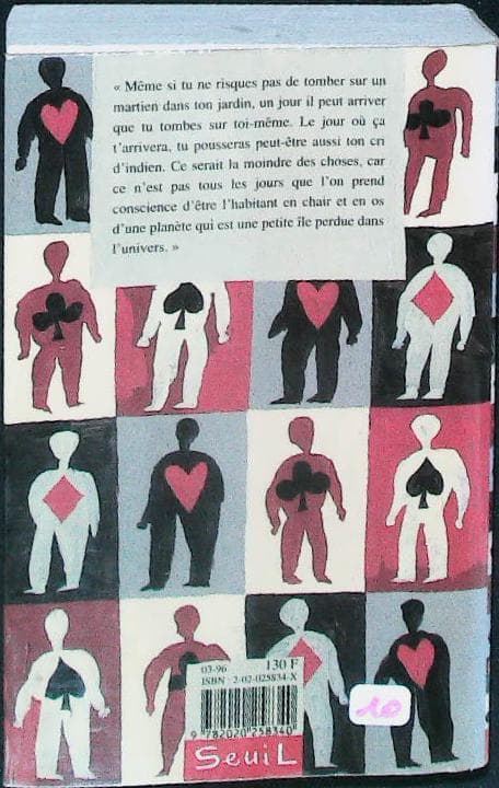Le mystère de la patience : livres pas cher d'occasion, de seconde main de l'association Lire et Créer
