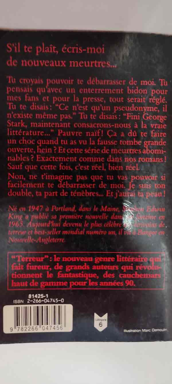 Image du produit IMG_20230402_124532.jpg de l'association Lire et Créer, livres pas cher et de seconde main