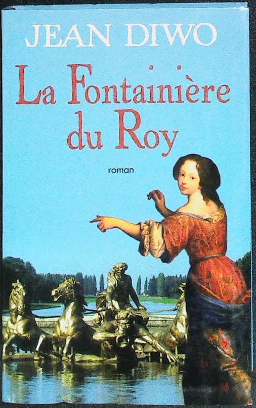La Fontainière du Roy : livres pas cher d'occasion, de seconde main de l'association Lire et Créer