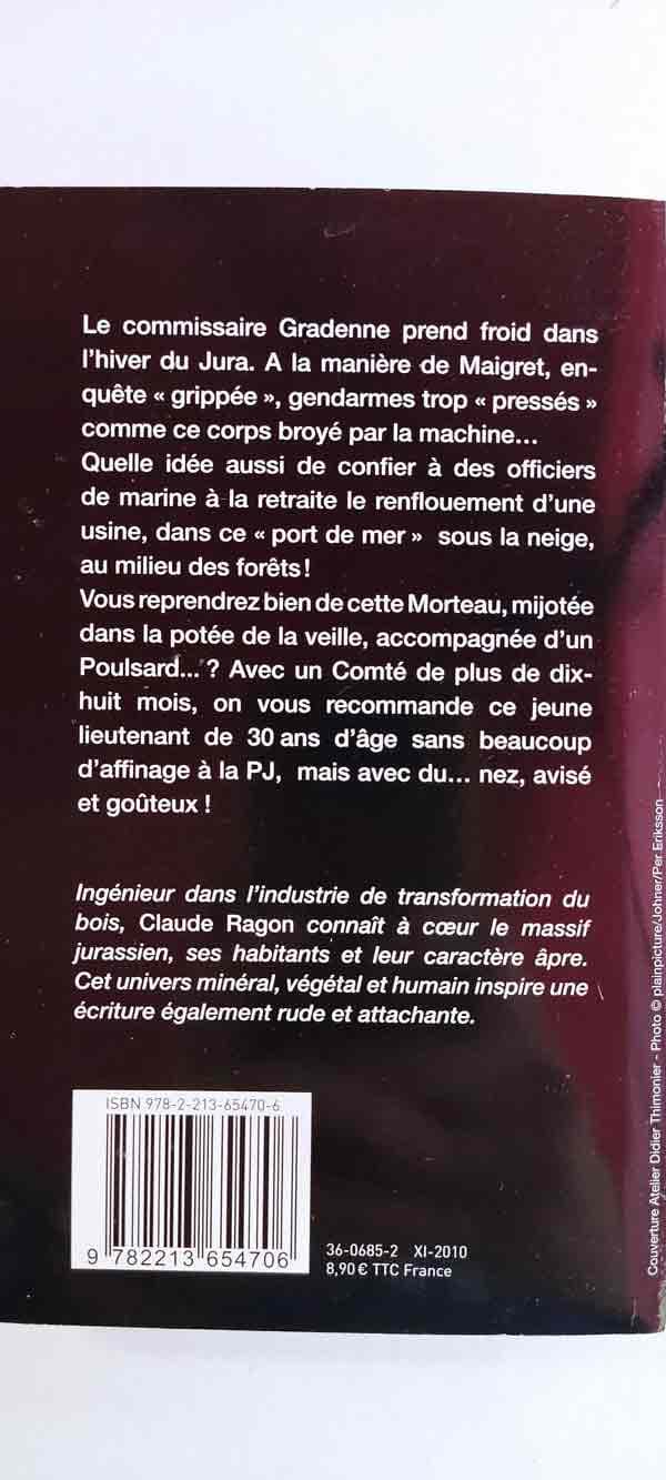 Du bois pour les cercueils: prix du quai des orfèvres 2011 : livres pas cher d'occasion, de seconde main de l'association Lire et Créer