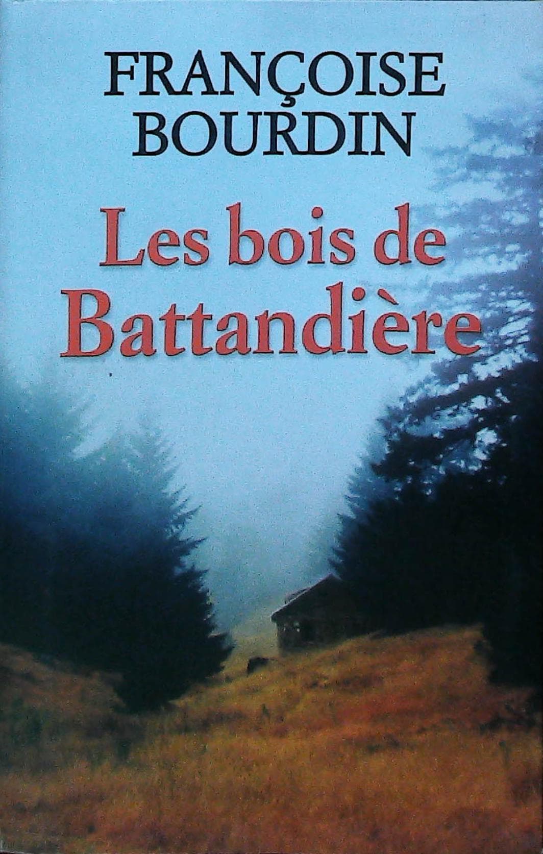 Les bois de battandière : livres pas cher d'occasion, de seconde main de l'association Lire et Créer