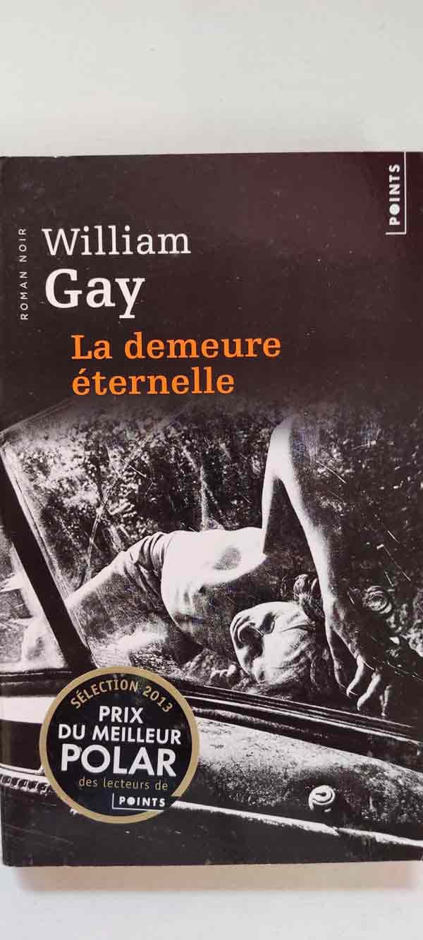 La demeure éternelle : livres pas cher d'occasion, de seconde main de l'association Lire et Créer
