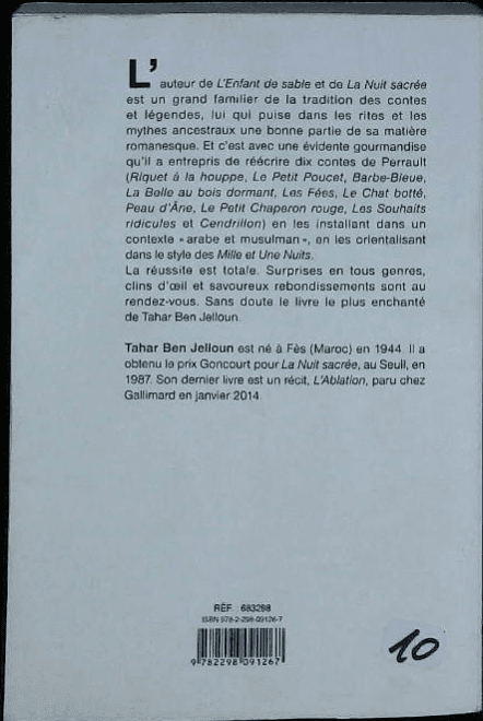 Mes contes de perrault : livres pas cher d'occasion, de seconde main de l'association Lire et Créer
