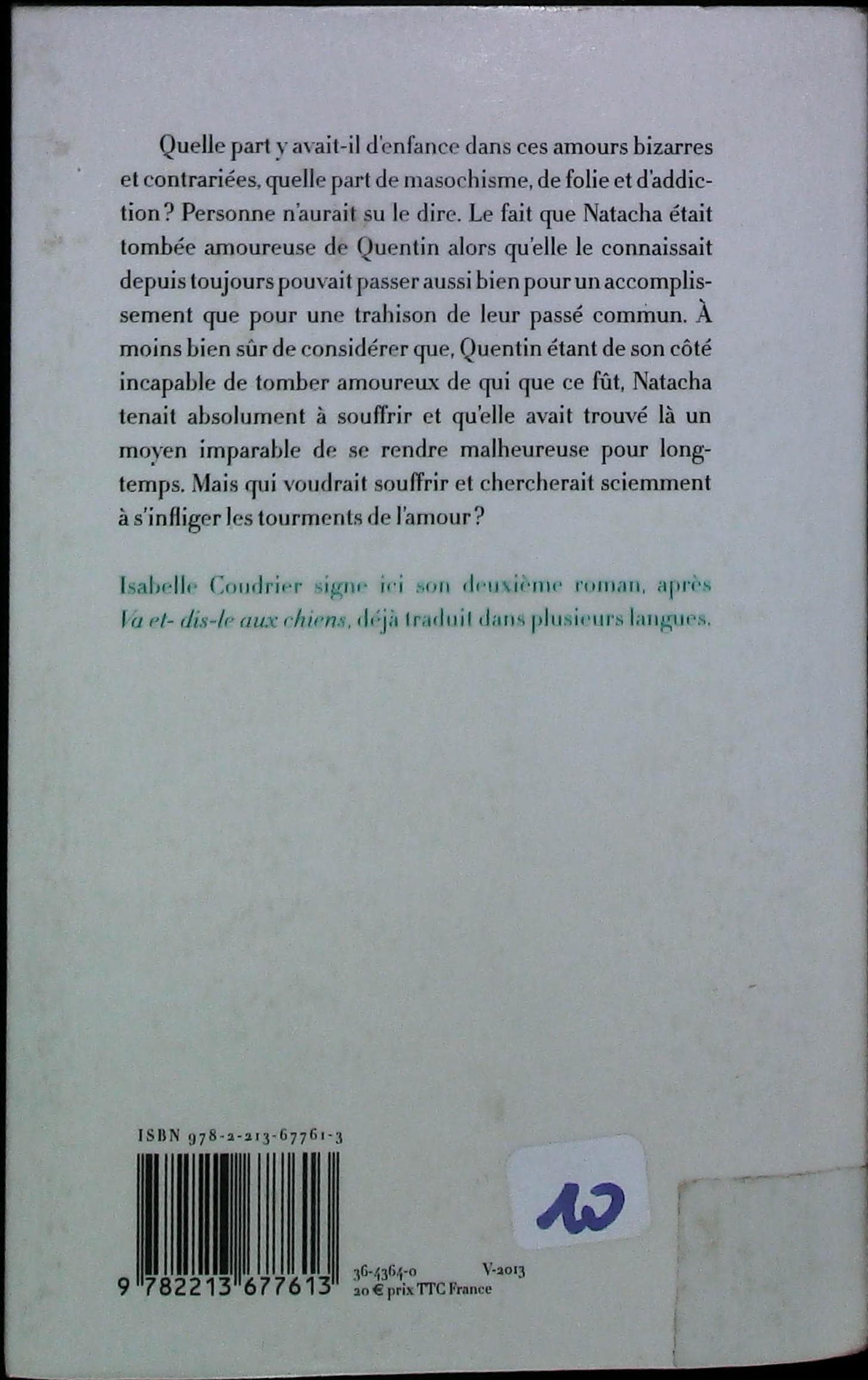 J'étais Quentin Erschen : livres pas cher d'occasion, de seconde main de l'association Lire et Créer