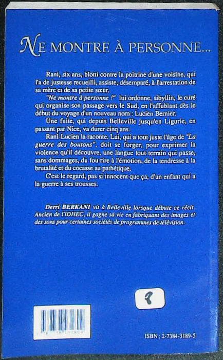 Image du produit IMG_0002.jpg de l'association Lire et Créer, livres pas cher et de seconde main