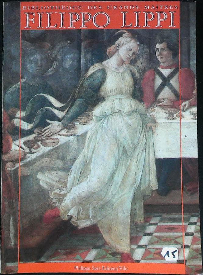 Filippo LIPPI : livres pas cher d'occasion, de seconde main de l'association Lire et Créer