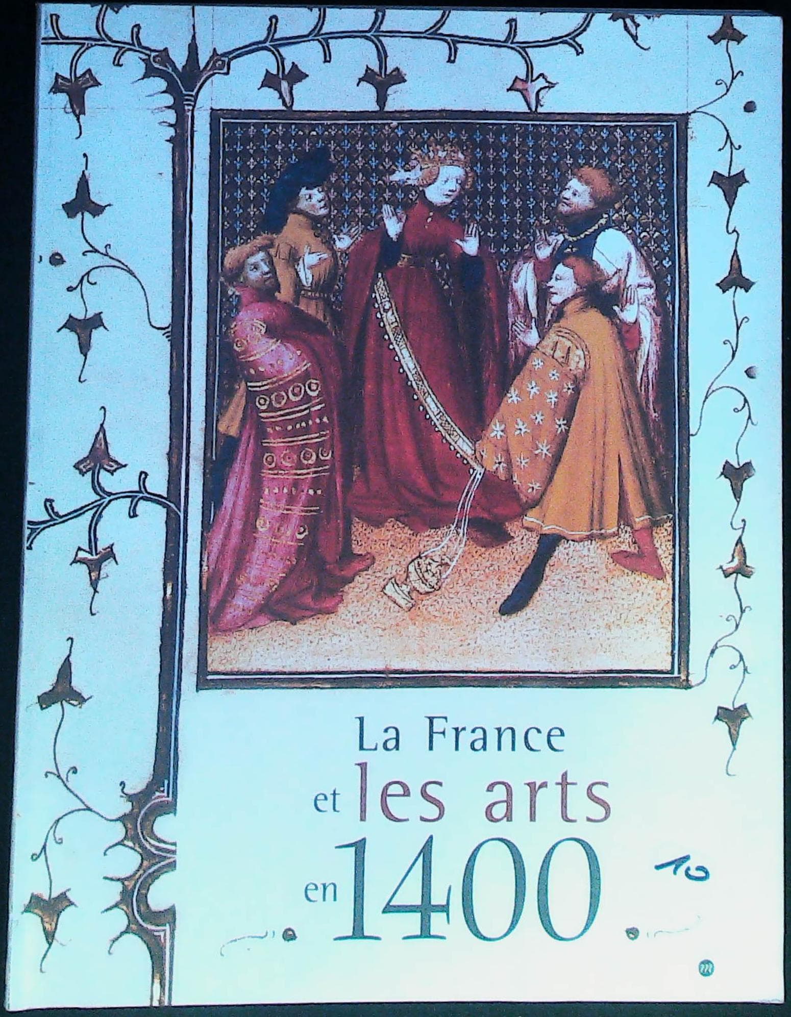 France et les arts en 1400 : livres pas cher d'occasion, de seconde main de l'association Lire et Créer