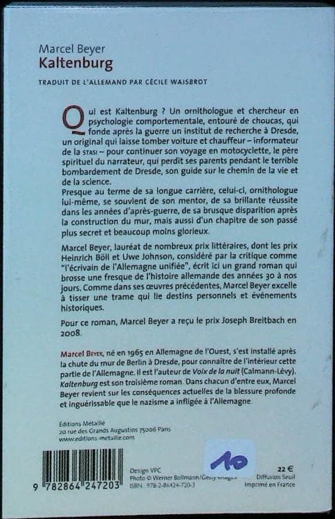 Image du produit IMG_0038.jpg de l'association Lire et Créer, livres pas cher et de seconde main