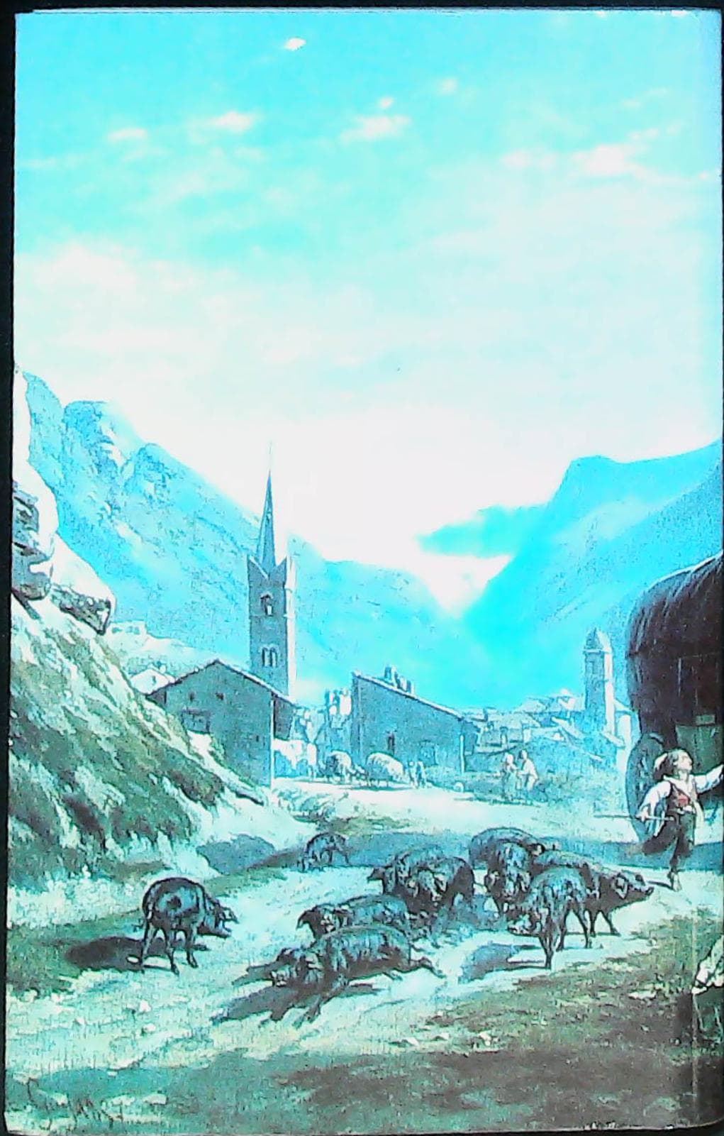 Les contes de la Lombarde : légendes au pays du diable : livres pas cher d'occasion, de seconde main de l'association Lire et Créer