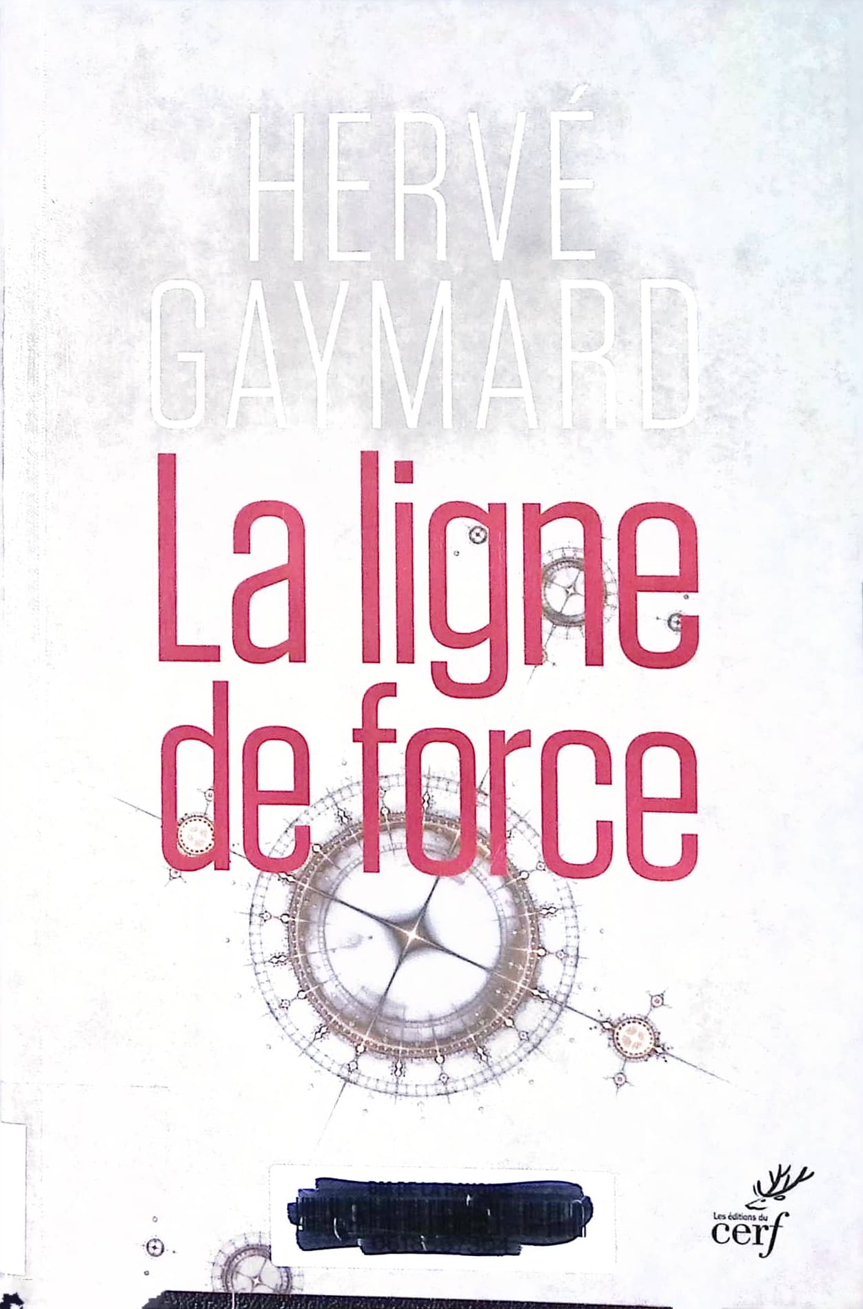 La ligne de force : livres pas cher d'occasion, de seconde main de l'association Lire et Créer