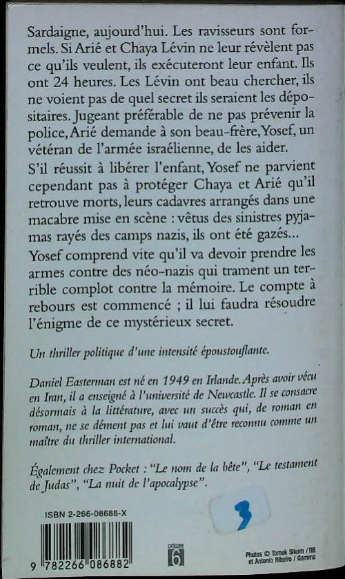 Le jugement final : livres pas cher d'occasion, de seconde main de l'association Lire et Créer