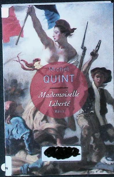 Mademoiselle liberté : livres pas cher d'occasion, de seconde main de l'association Lire et Créer