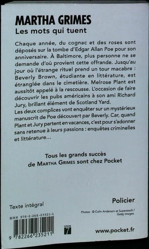 Les mots qui tuent : livres pas cher d'occasion, de seconde main de l'association Lire et Créer