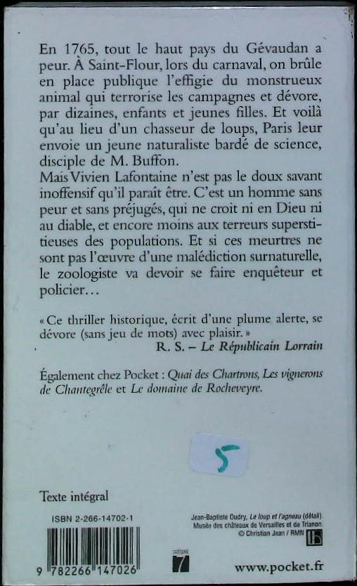 Image du produit IMG_0202.jpg de l'association Lire et Créer, livres pas cher et de seconde main