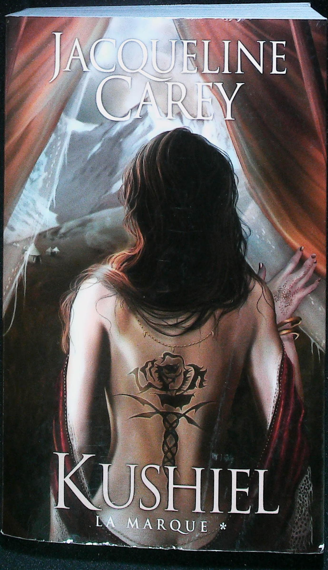 Kushiel la marque T1 : livres pas cher d'occasion, de seconde main de l'association Lire et Créer