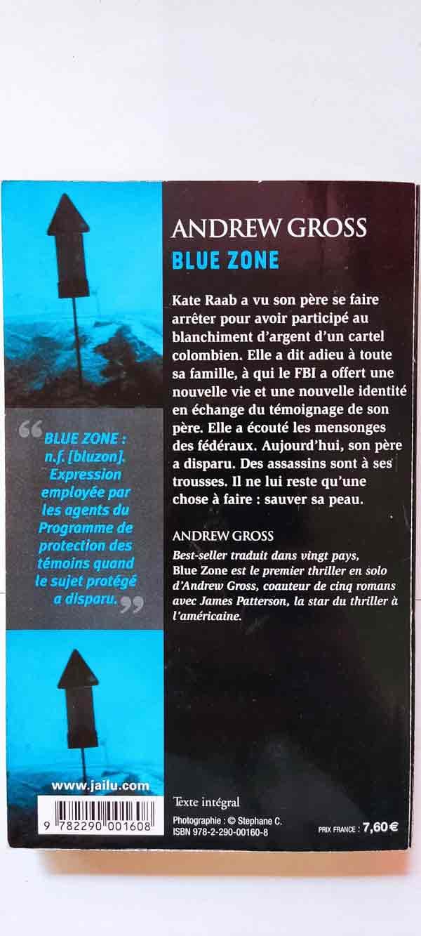Blue zone : livres pas cher d'occasion, de seconde main de l'association Lire et Créer