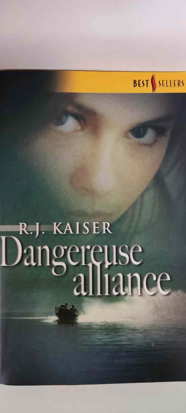 Dangereuse alliance : livres pas cher d'occasion, de seconde main de l'association Lire et Créer