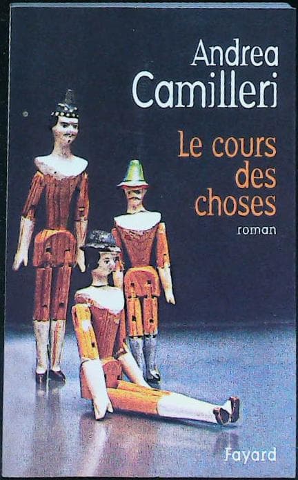 Le cours des choses : livres pas cher d'occasion, de seconde main de l'association Lire et Créer