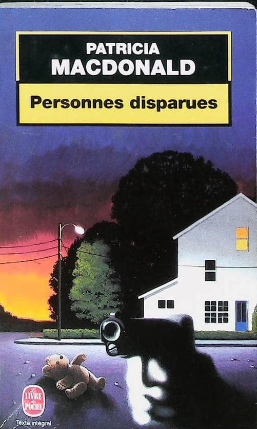 Personnes disparues : livres pas cher d'occasion, de seconde main de l'association Lire et Créer