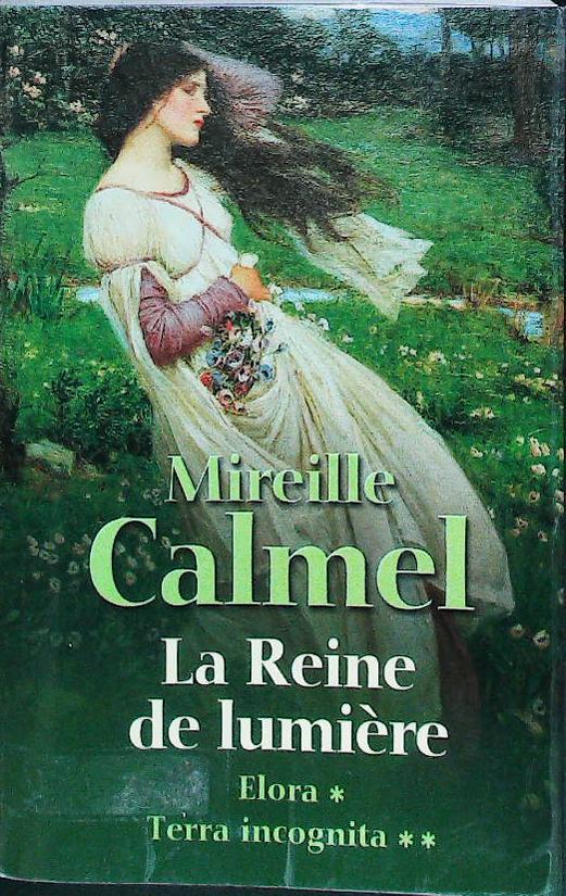 La Reine de lumière : Elora T1 .Terra incognita T2 : livres pas cher d'occasion, de seconde main de l'association Lire et Créer