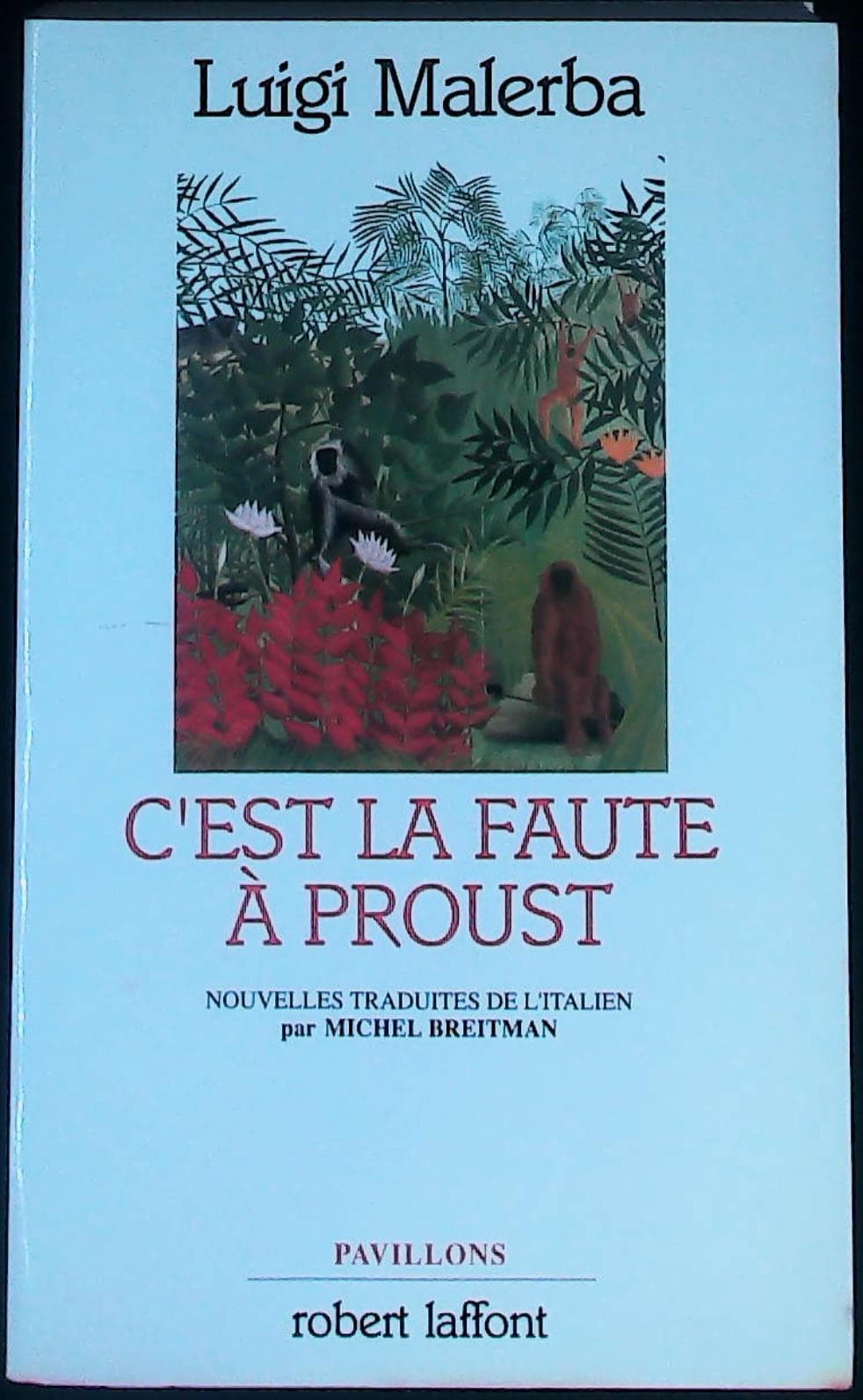 C'est la faute à PROUST : livres pas cher d'occasion, de seconde main de l'association Lire et Créer