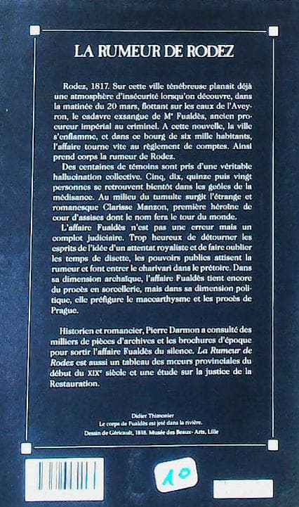 Image du produit IMG_0470.jpg de l'association Lire et Créer, livres pas cher et de seconde main