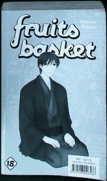 Fruits basket T17 & 18 : livres pas cher d'occasion, de seconde main de l'association Lire et Créer