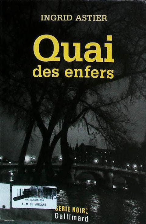 Quai des enfers : livres pas cher d'occasion, de seconde main de l'association Lire et Créer