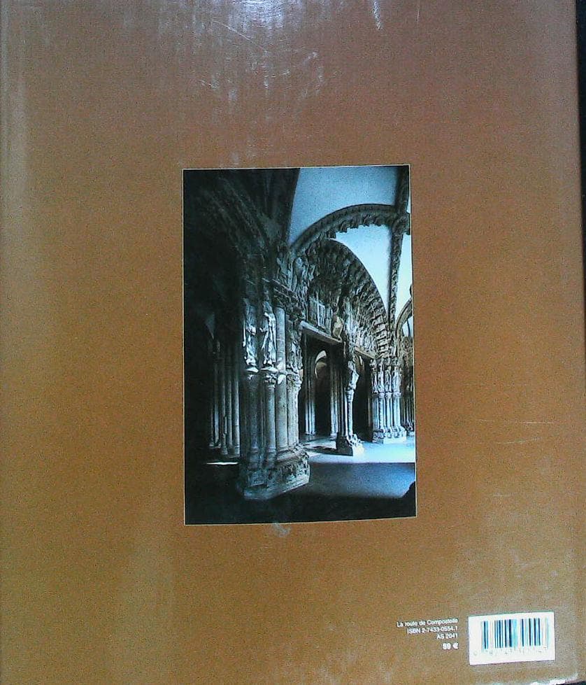 La route de Compostelle: chemin de Saint-Jacques : livres pas cher d'occasion, de seconde main de l'association Lire et Créer