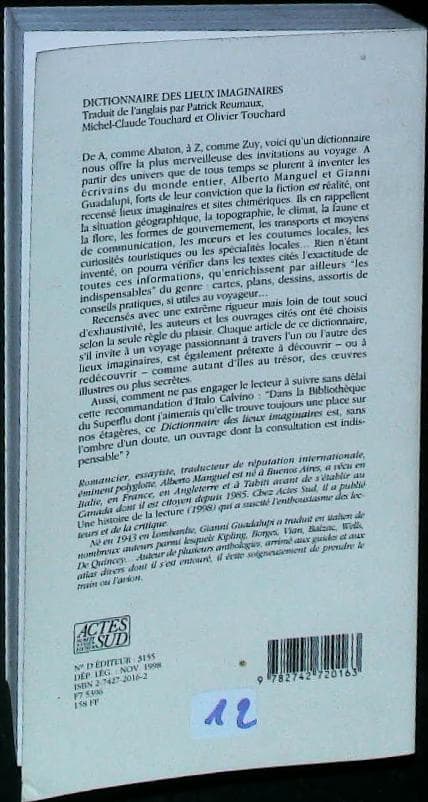 Image du produit IMG_0091.jpg de l'association Lire et Créer, livres pas cher et de seconde main