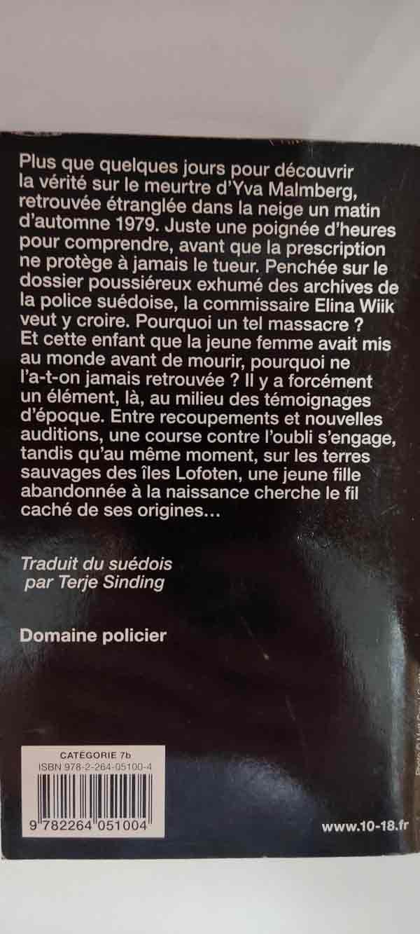 Le temps du loup : livres pas cher d'occasion, de seconde main de l'association Lire et Créer