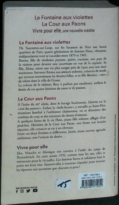 Image du produit IMG_0026.jpg de l'association Lire et Créer, livres pas cher et de seconde main