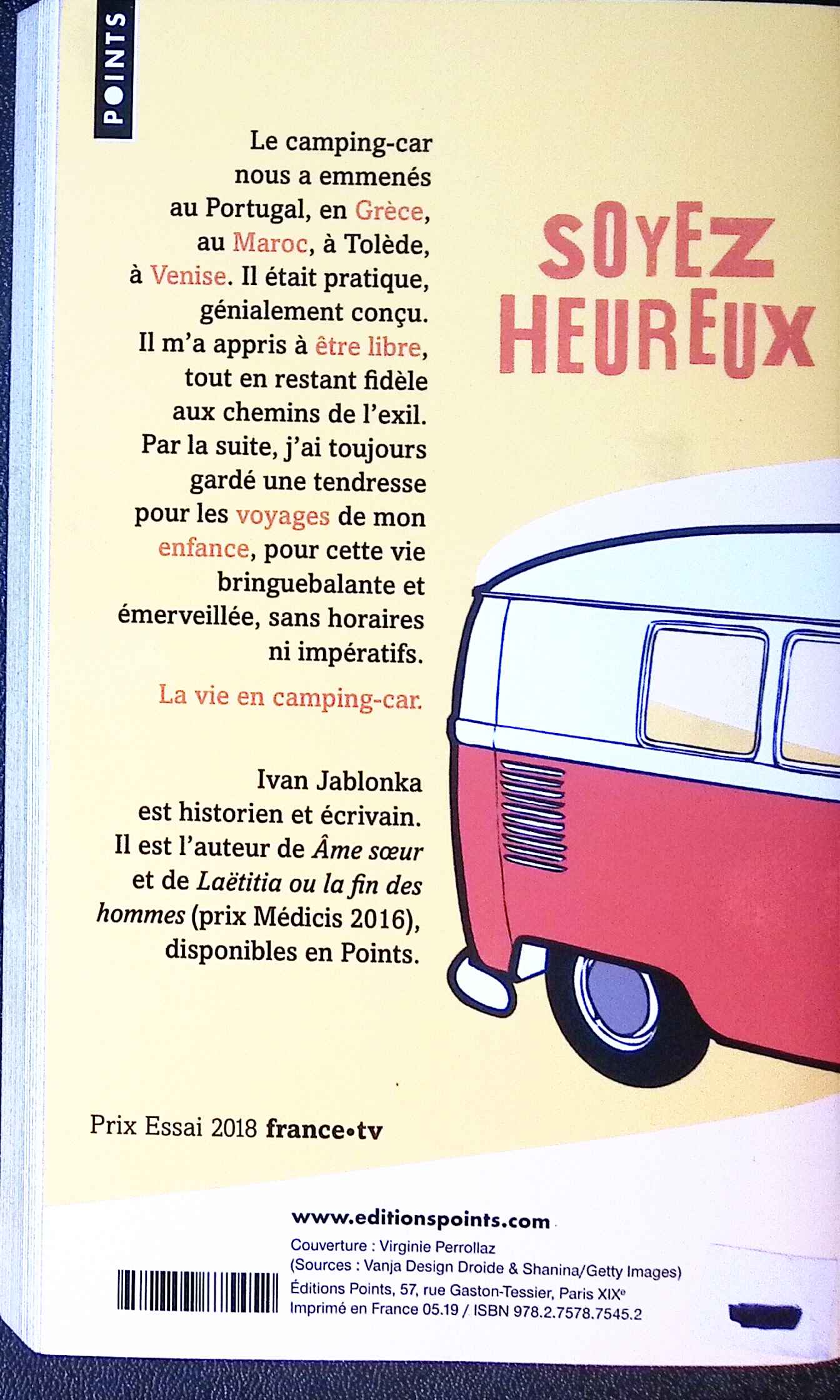 En camping-car : livres pas cher d'occasion, de seconde main de l'association Lire et Créer