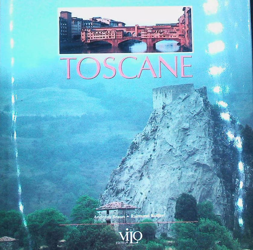 Toscane : livres pas cher d'occasion, de seconde main de l'association Lire et Créer