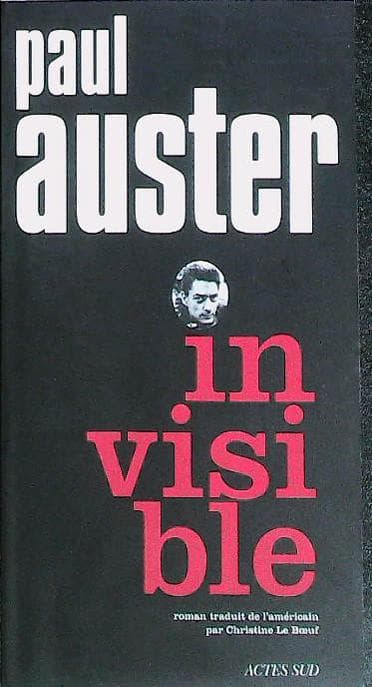 Invisible : livres pas cher d'occasion, de seconde main de l'association Lire et Créer