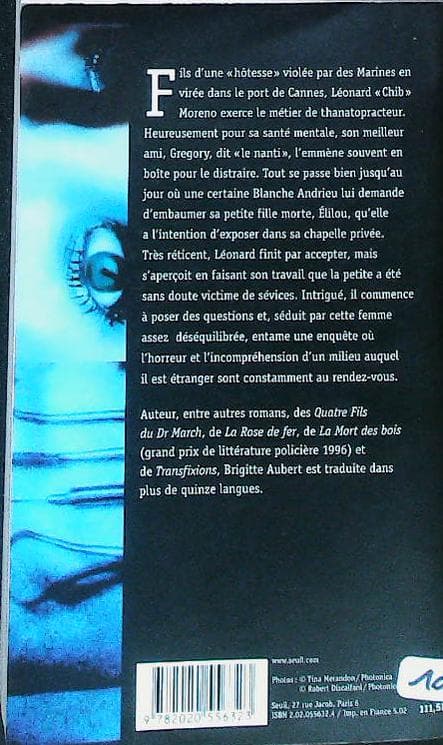 Funérarium : livres pas cher d'occasion, de seconde main de l'association Lire et Créer